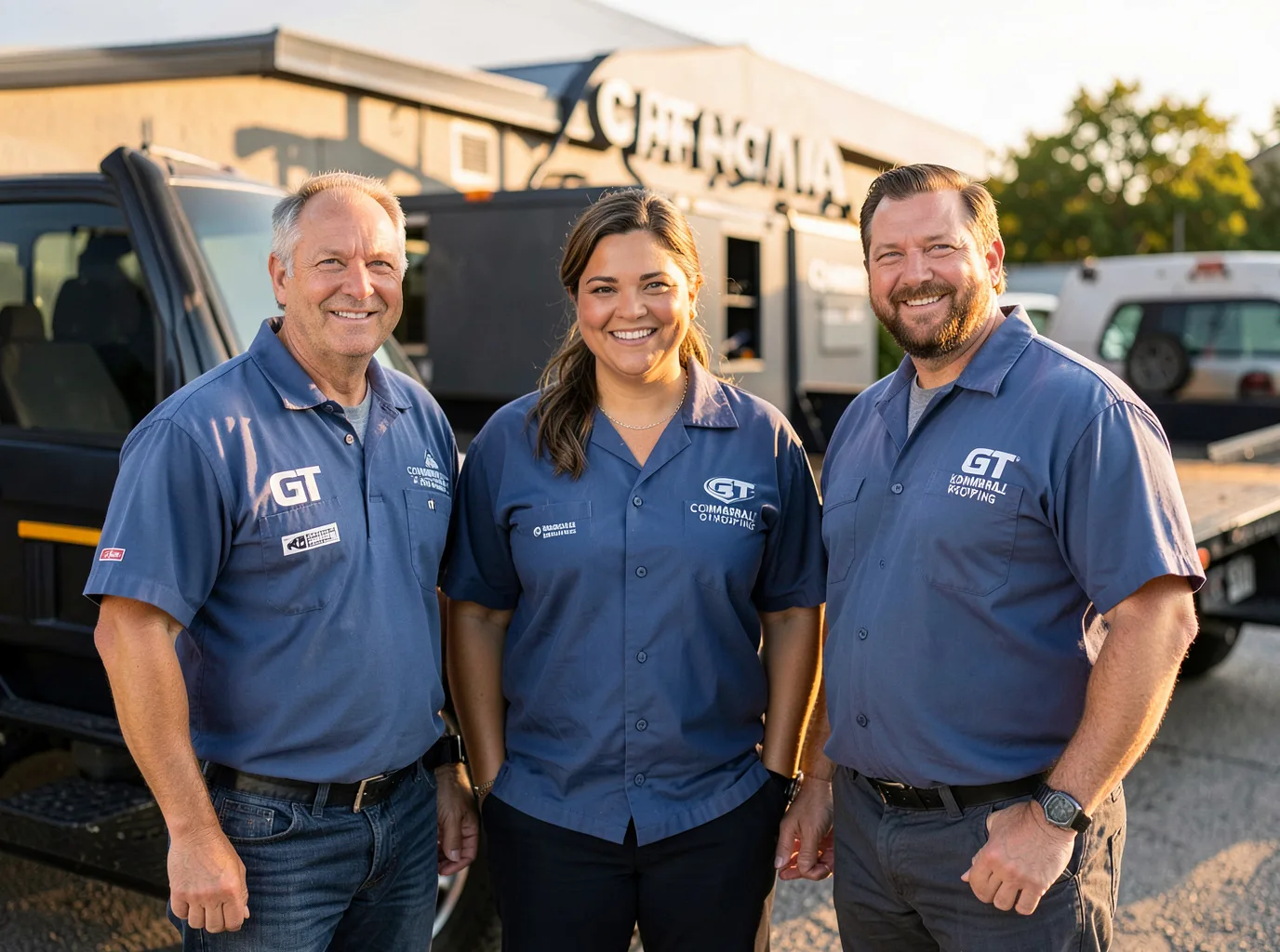 Flat Roof Repair company in Andalusia, AL