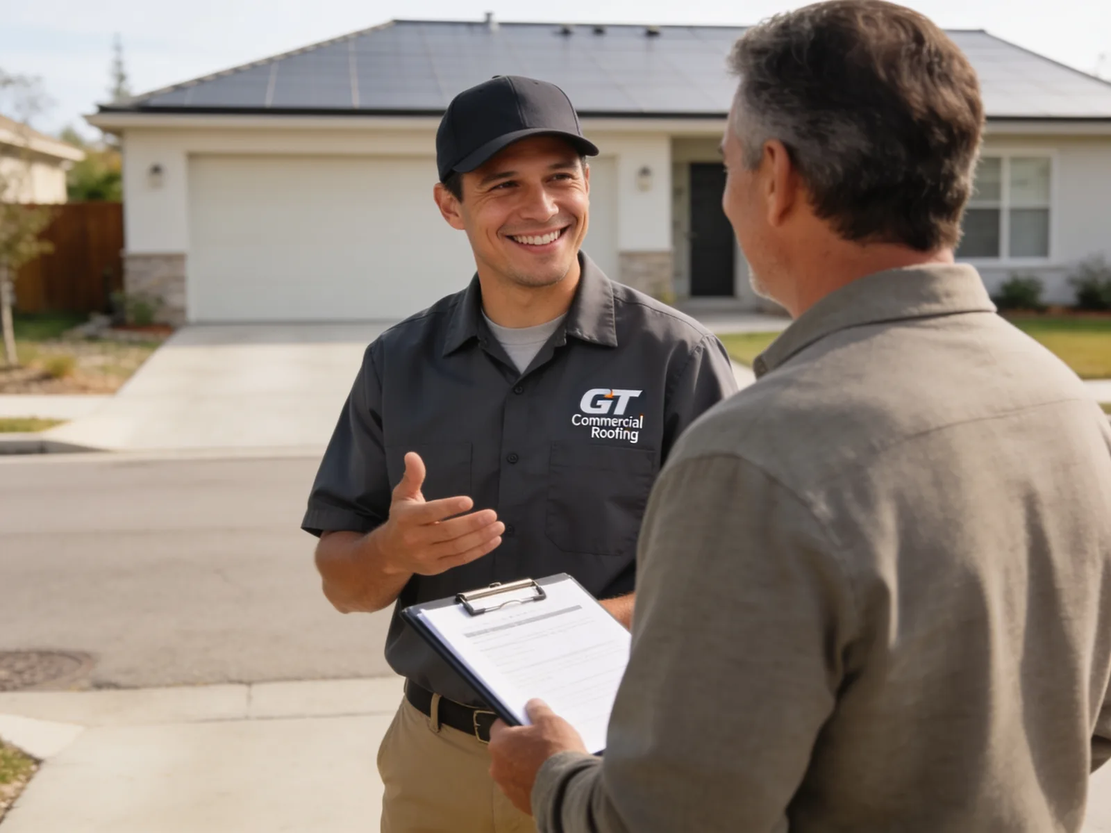 Flat Roof Repair Andalusia, AL FAQs
